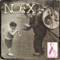 Nofx - First Ditch Effort vinyl cover