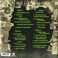 Nofx - Greatest Songs Ever Written By Us vinyl cover
