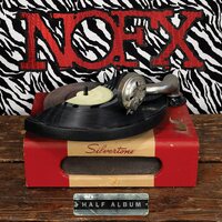 NOFX - Half Album vinyl cover