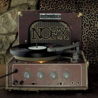 Nofx - Single Album vinyl cover