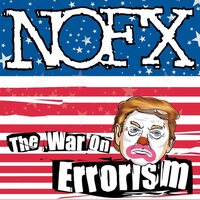 NOFX - The War on Errorism vinyl cover