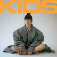 Noga Erez - Kids vinyl cover