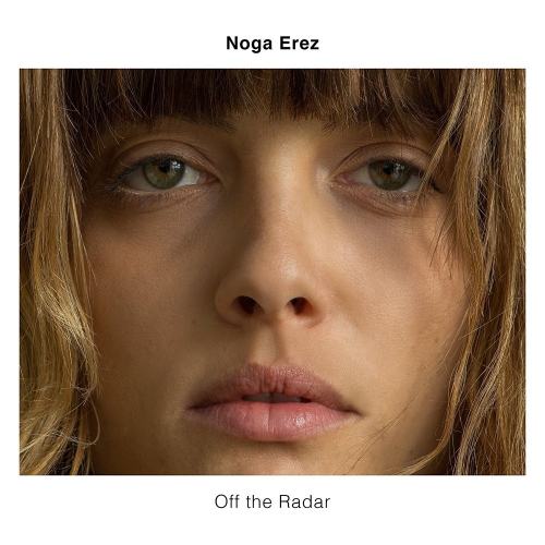 Noga Erez - Off The Radar vinyl cover