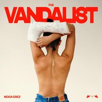 Noga Erez - THE VANDALIST vinyl cover