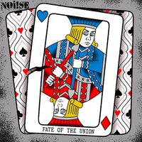 Noi!se - Fate Of The Union vinyl cover