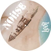 Noi!Se - Lost vinyl cover