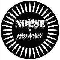 Noi!se - Mass Apathy vinyl cover
