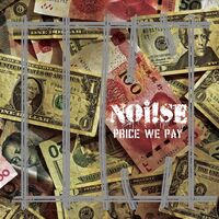 Noi!Se - Price We Pay vinyl cover