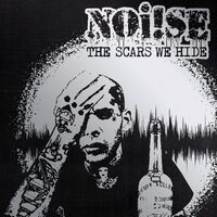 Noi!se - The Scars We Hide vinyl cover