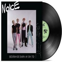 Noice - Bedarande Barn Av Sin Tid vinyl cover