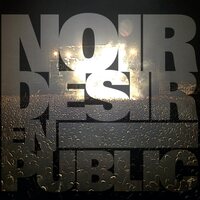 Noir Desir - En Public vinyl cover