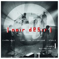 Noir Desir - Live A L'elysee Montmartre vinyl cover