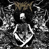 Noisem - Cease To Exist vinyl cover