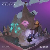 Nokbient - Video Game Lofi: Celeste Original Soundtrack vinyl cover