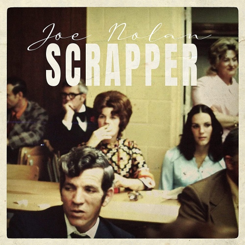 Nolan - Scrapper vinyl cover