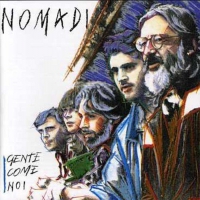 Nomadi - Gente Come Noi vinyl cover