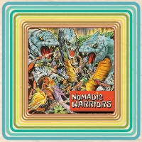 Nomadic Warriors - Nomadic Warriors vinyl cover