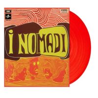 Nomadix - I Nomadi vinyl cover