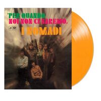Nomadix - Per Quando Noi Non Ci Saremo vinyl cover