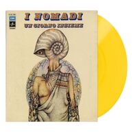 Nomadix - Un Giorno Insieme vinyl cover