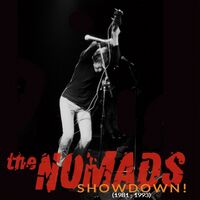 Nomads - Showdown vinyl cover