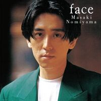 Nomiyama Masaki - Face vinyl cover
