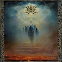 Non Est Deus - Impious vinyl cover