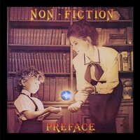 Non-Fiction - In The Know 1992 vinyl cover