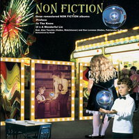 Non-Fiction - NOn-Fiction Box vinyl cover