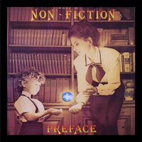 Non-Fiction - Preface 1991 vinyl cover