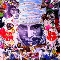 Nona Hendryx& Soul Clap - Keep Funkin vinyl cover