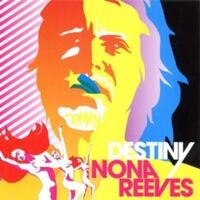 Nona Reeves - Destiny vinyl cover