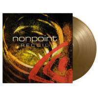Nonpoint - Recoil (Gold) vinyl cover