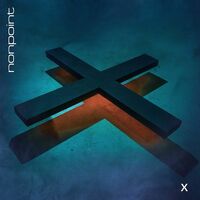 Nonpoint - X vinyl cover