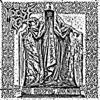 Noose Rot - The Creeping Unknown vinyl cover