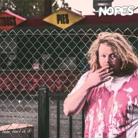 Nopes - Never Heard Of It (White, Black & Pink)