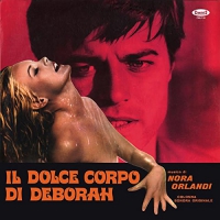 Nora Orlandi - Il Dolce Corpo Di Deborah vinyl cover