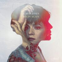 Norah Jones - Begin Again vinyl cover