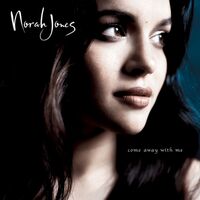 Norah Jones - Come Away With Me vinyl cover