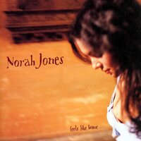 Norah Jones - Feels Like Home vinyl cover