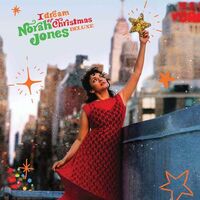 Norah Jones - I Dream Of Christmas (Deluxe) vinyl cover