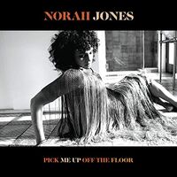 Norah Jones - Pick Me Up Off The Floor vinyl cover