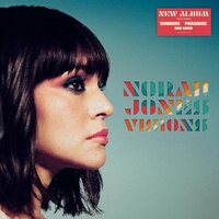 Norah Jones - Visions vinyl cover