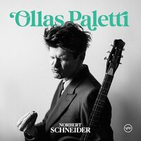 Norbert Schneider - Ollas Paletti vinyl cover