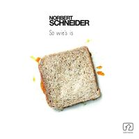 Norbert Schneider - So Wie's Is
