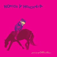 Norcos Y Horchata - Precious Little Album vinyl cover