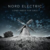 Nord Electric - Loneliness For Sale vinyl cover