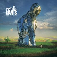 Nordic Giants - Amplify Human Vibration - 140Gm vinyl cover