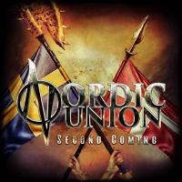 Nordic Union - Second Coming vinyl cover