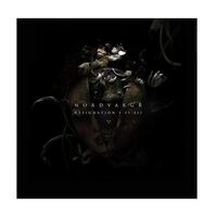 Nordvargr - Resignation I-Ii-Iii vinyl cover